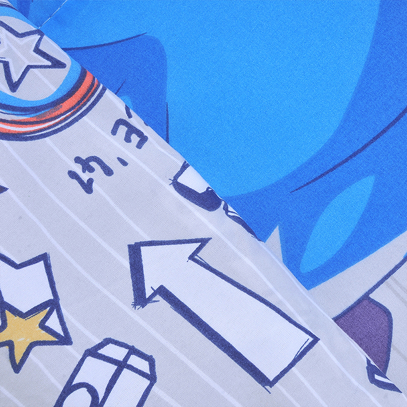 Plumón Microfibra Reversible 1.5 plazas / Avengers War - Mashini - Imagen 2