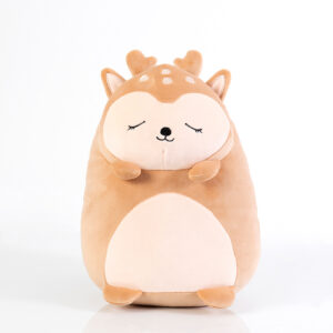 Cojín Peluche 30x30 cm / Ciervo - Mashini