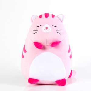 Cojín Peluche 30x30 cm / Gato - Mashini