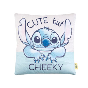 Cojín Velour Estampado / Stitch Cute - Mashini