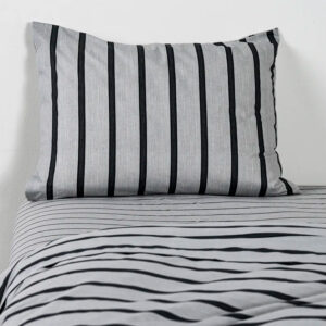 Juego de Sábanas Estampada 200 Hilos 1.5 Plazas / Yarn - Cannon