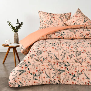 Plumón Estampado 2 Plazas / Sarah - American Family by Cannon