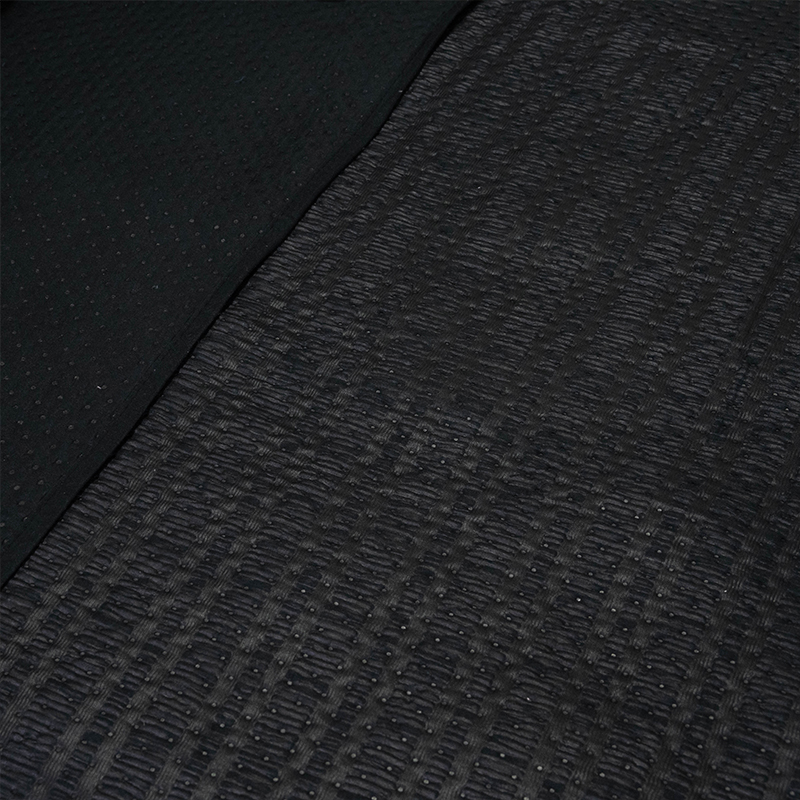 Quilt Boston Outboss Hotpress 2 Plazas / Negro - Doral - Imagen 2