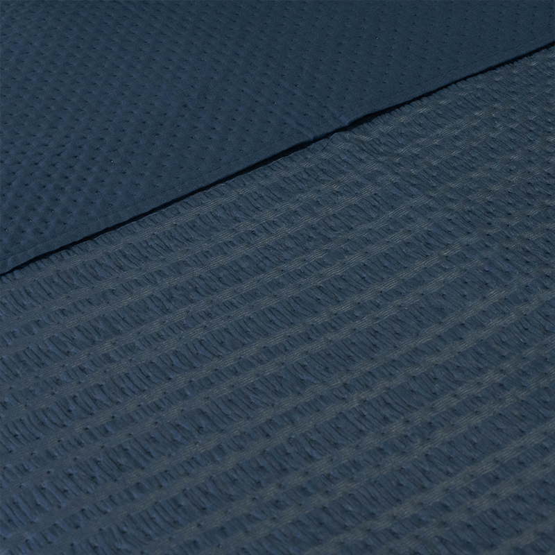 Quilt Boston Outboss Hotpress 2.5 Plazas / Azul - Doral - Imagen 2