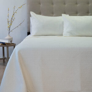 Quilt Boston Outboss Hotpress 2.5 Plazas / Crudo - Doral