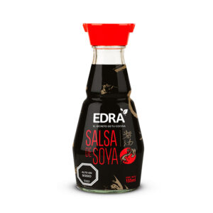 Salsa de Soya 155 cc. - Edra