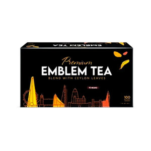 Té Ceylan Premium Caja 100 und - Emblem