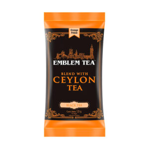Té Regular a Granel 125 gr. - Emblem