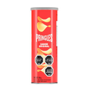 Papas Fritas Originales 104 gr. - Pringles