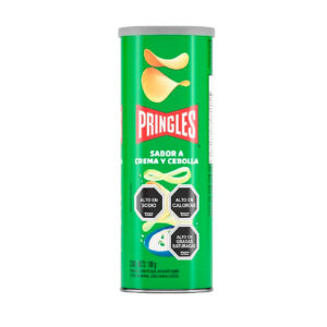 Papas Fritas Cebolla 109 gr. - Pringles