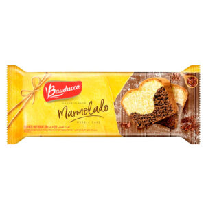 Queque Chocolate Vainilla 200 gr. - Bauducco
