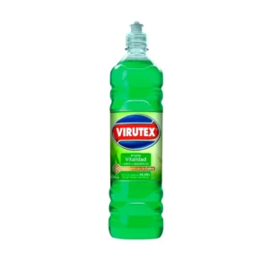 Limpiador Desinfectante Líquido 900 ml. / Super Vitalidad - Virutex