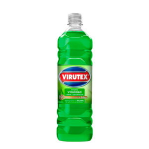 Limpiador Desinfectante Líquido 1800 ml. / Super Vitalidad - Virutex