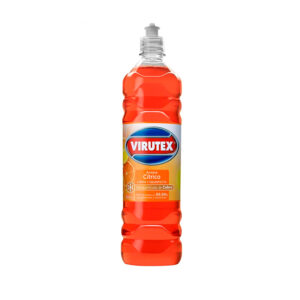 Limpiador Desinfectante Líquido 900 ml. / Cítrico - Virutex