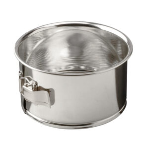 Molde Redondo 18cm Estañado - Ilko