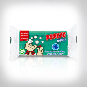 Jabón Detergente Marsella 170 gr. - Popeye