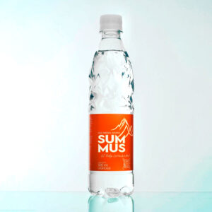 Agua Mineral Gasificada 500 Ml. - Summus