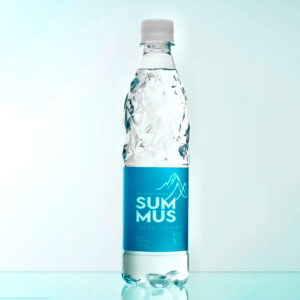 Agua Mineral Sin Gas 500 Ml. - Summus