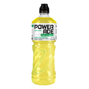 Powerade Zero Lima Limón 1.1 Lts.