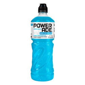 Powerade Zero Frozen Blast 1.1 Lts.