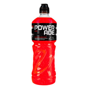 Powerade Rojo 1.1 Lts.
