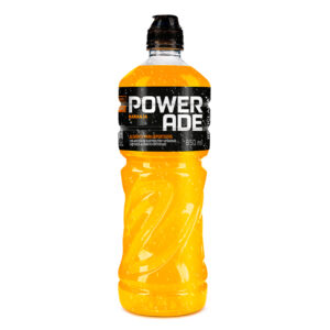 Powerade Naranja 850 ml.