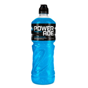 Powerade Frozen Blast 850 ml.
