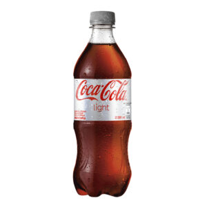 Coca-Cola Light 591 ml.