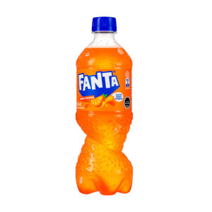 Fanta Original 591 ml.