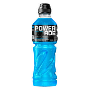 Powerade Frozen Blast 600 ml.