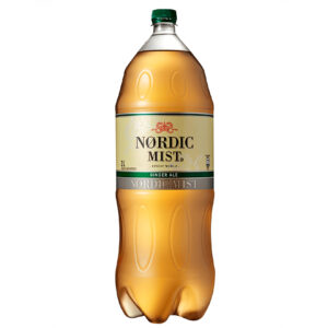 Nordic Ginger Ale 3 Lts.