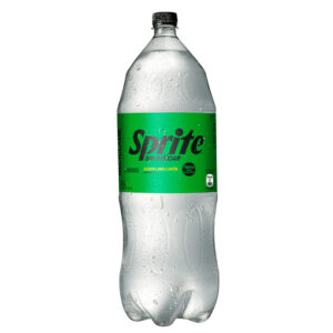 Bebida Sprite Sin Azúcar 3 Lts.
