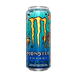 Monster Energy Aussie Lemonade 437 ml.