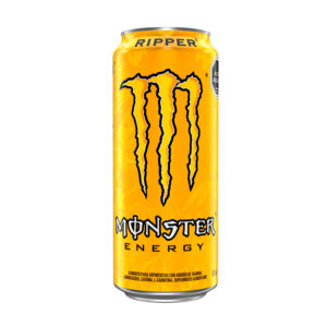 Monster Naranja Ripper 437 ml.