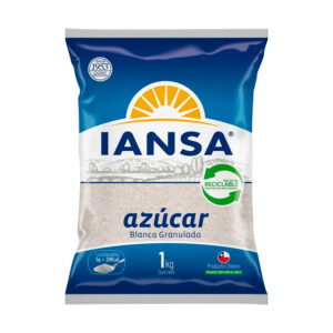 Azúcar 1 Kg. - Iansa