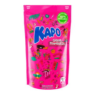 Kapo Frambuesa 252 ml.