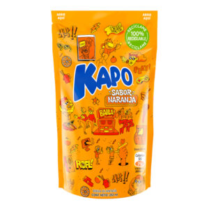 Kapo Naranja 252 ml.