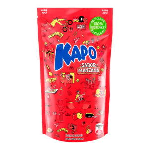 Kapo Manzana 252 ml.