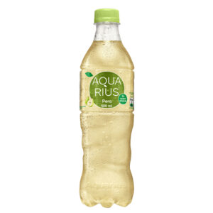 Agua Saborizada 500 ml. / Pera - Aquarius