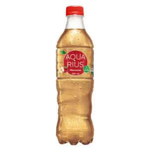 Agua Saborizada 500 ml. / Manzana - Aquarius