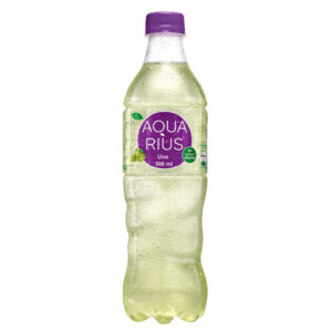 Agua Saborizada 500 ml. / Uva - Aquarius
