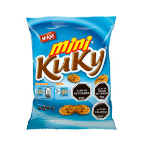 Galleta Mini Kuky 40 gr. - Mckay
