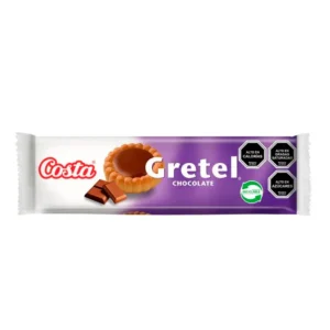 Galleta Gretel Chocolate 85 gr. - Costa