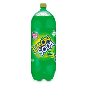 Bebida Limón Soda 3 Lts.