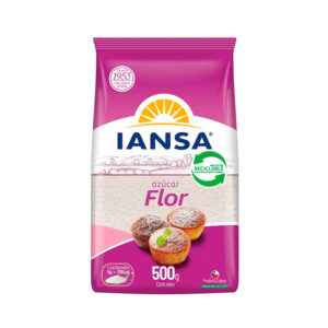 Azúcar Flor 500 Gr. - Iansa