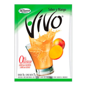 Jugo en Polvo Mango 7 gr. - Vivo
