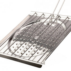 Tostador Estañado Tradicional - Ilko