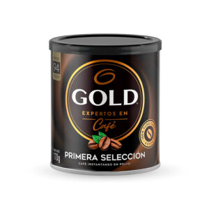 Café Gold Primera Selección 170 gr. - Gold