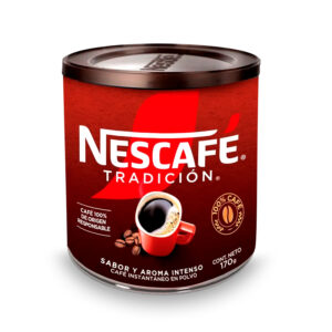 Café Tradicional Lata 170 gr. - Nescafé