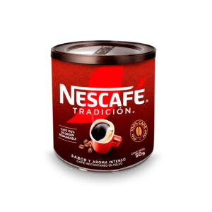 Café Tradicional Lata 50 gr. - Nescafé